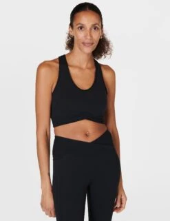 Sweaty Betty Super Soft Ultra-Lite Non-Wired Sports Bra