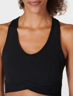 Sweaty Betty Super Soft Ultra-Lite Non-Wired Sports Bra -Marks and Spencer Shop Super Soft Ultra Lite Non Wired Sports Bra 4