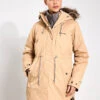 Columbia Suttle Mountain II Padded Hooded Parka Coat