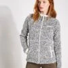 Columbia Sweater Weather Funnel Neck Jacket -Marks and Spencer Shop Sweater Weather Funnel Neck Jacket