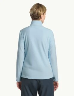 Jack Wolfskin Taunus Half Zip Fleece Jacket -Marks and Spencer Shop Taunus Half Zip Fleece Jacket 2