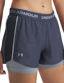 Under Armour Tech Play Up 2-in-1 Layered Gym Shorts 16 Under Armour Tech Play Up 2-in-1 Layered Gym Shorts -Marks and Spencer Shop Tech Play Up 2 in 1 Layered Gym Shorts 2
