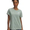 Under Armour Tech Twist Crew Neck T-Shirt -Marks and Spencer Shop Tech Twist Crew Neck T Shirt