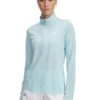 Under Armour Tech Twist Half Zip Long Sleeve Top 2 Under Armour Tech Twist Half Zip Long Sleeve Top -Marks and Spencer Shop Tech Twist Half Zip Long Sleeve Top