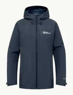 Jack Wolfskin Tempest 2 Layer Raincoat -Marks and Spencer Shop Tempest 2 Layer Raincoat 1