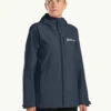 Jack Wolfskin Tempest 2 Layer Raincoat -Marks and Spencer Shop Tempest 2 Layer Raincoat