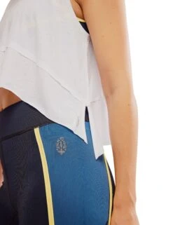 Tempo Crew Neck Relaxed Crop Vest Top 22 Tempo Crew Neck Relaxed Crop Vest Top -Marks and Spencer Shop Tempo Crew Neck Relaxed Crop Vest Top 4