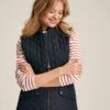 Joules Textured Quilted Gilet -Marks and Spencer Shop Textured Quilted Gilet