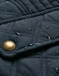 Joules Textured Quilted Gilet 30 Joules Textured Quilted Gilet -Marks and Spencer Shop Textured Quilted Gilet 8