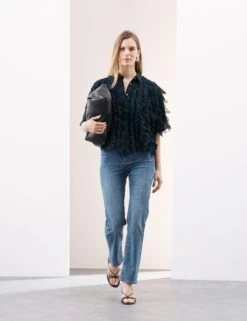 Textured Shirt -Marks and Spencer Shop Textured Shirt 2