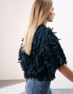 Textured Shirt -Marks and Spencer Shop Textured Shirt 3