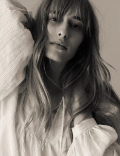 Textured Tie Neck Blouson Sleeve Blouse 15 Textured Tie Neck Blouson Sleeve Blouse -Marks and Spencer Shop Textured Tie Neck Blouson Sleeve Blouse 2