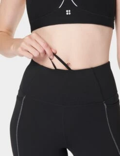 Sweaty Betty Therma Boost Thermal High Waisted Leggings -Marks and Spencer Shop Therma Boost Thermal High Waisted Leggings 3