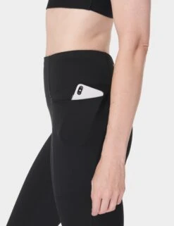 Sweaty Betty Therma Boost Thermal High Waisted Leggings -Marks and Spencer Shop Therma Boost Thermal High Waisted Leggings 6