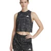 ADIDAS Train Essentials Printed Vest Top -Marks and Spencer Shop Train Essentials Printed Vest Top