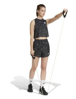 ADIDAS Train Essentials Printed Vest Top -Marks and Spencer Shop Train Essentials Printed Vest Top 2