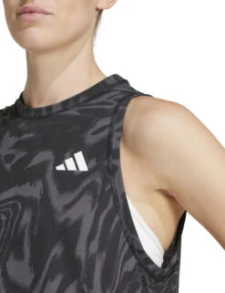 ADIDAS Train Essentials Printed Vest Top -Marks and Spencer Shop Train Essentials Printed Vest Top 5