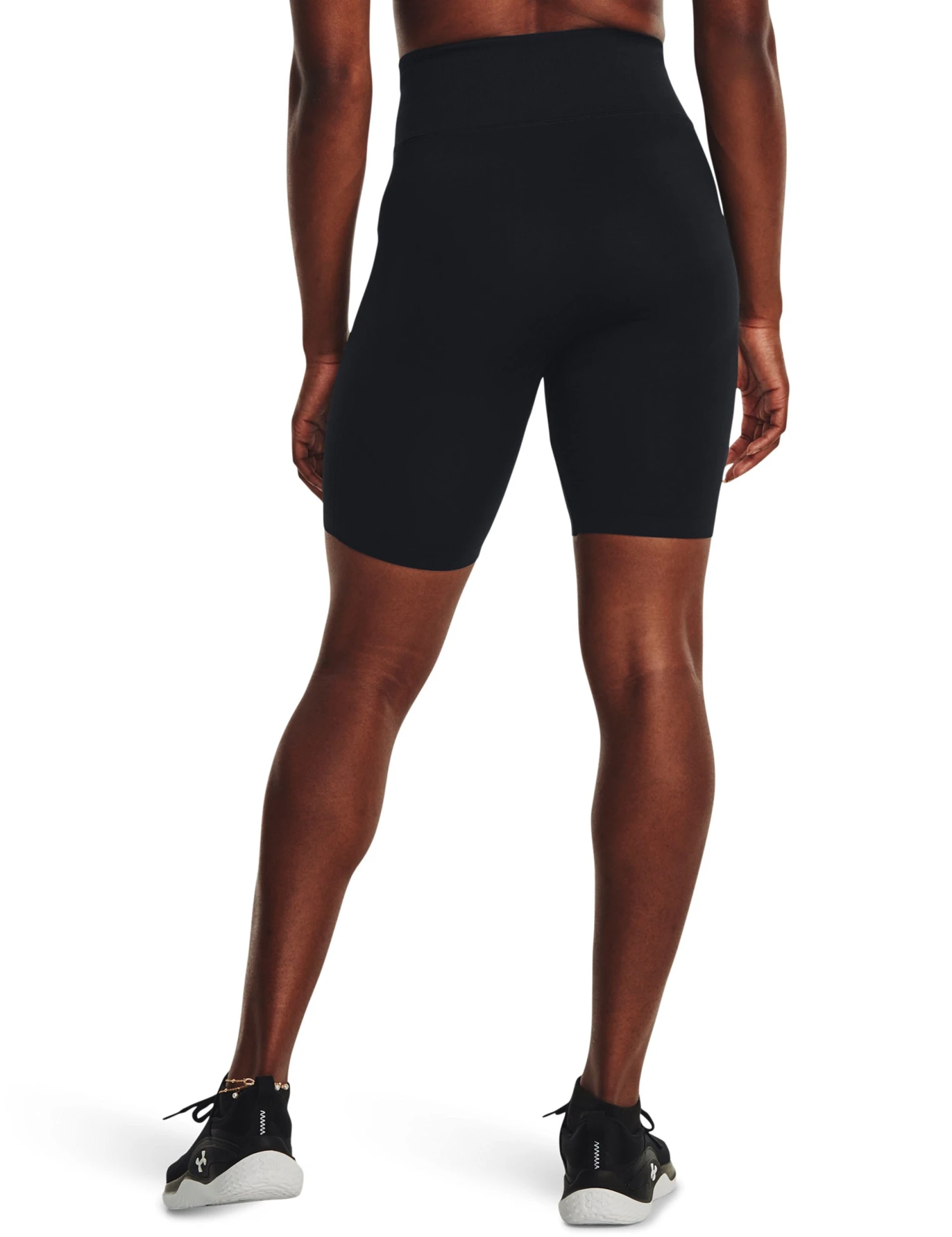 Under Armour Train Seamless High Waisted Shorts 6 Under Armour Train Seamless High Waisted Shorts - Image 4