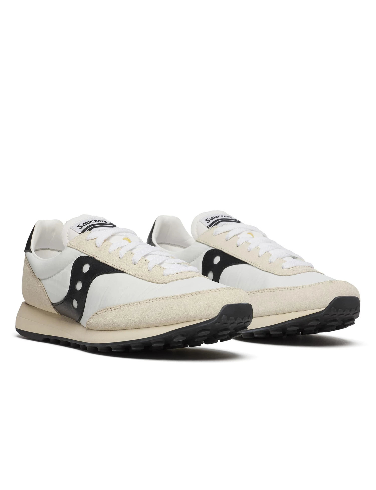 Saucony Trainer 80 Leather Trainers 4 Saucony Trainer 80 Leather Trainers - Image 2