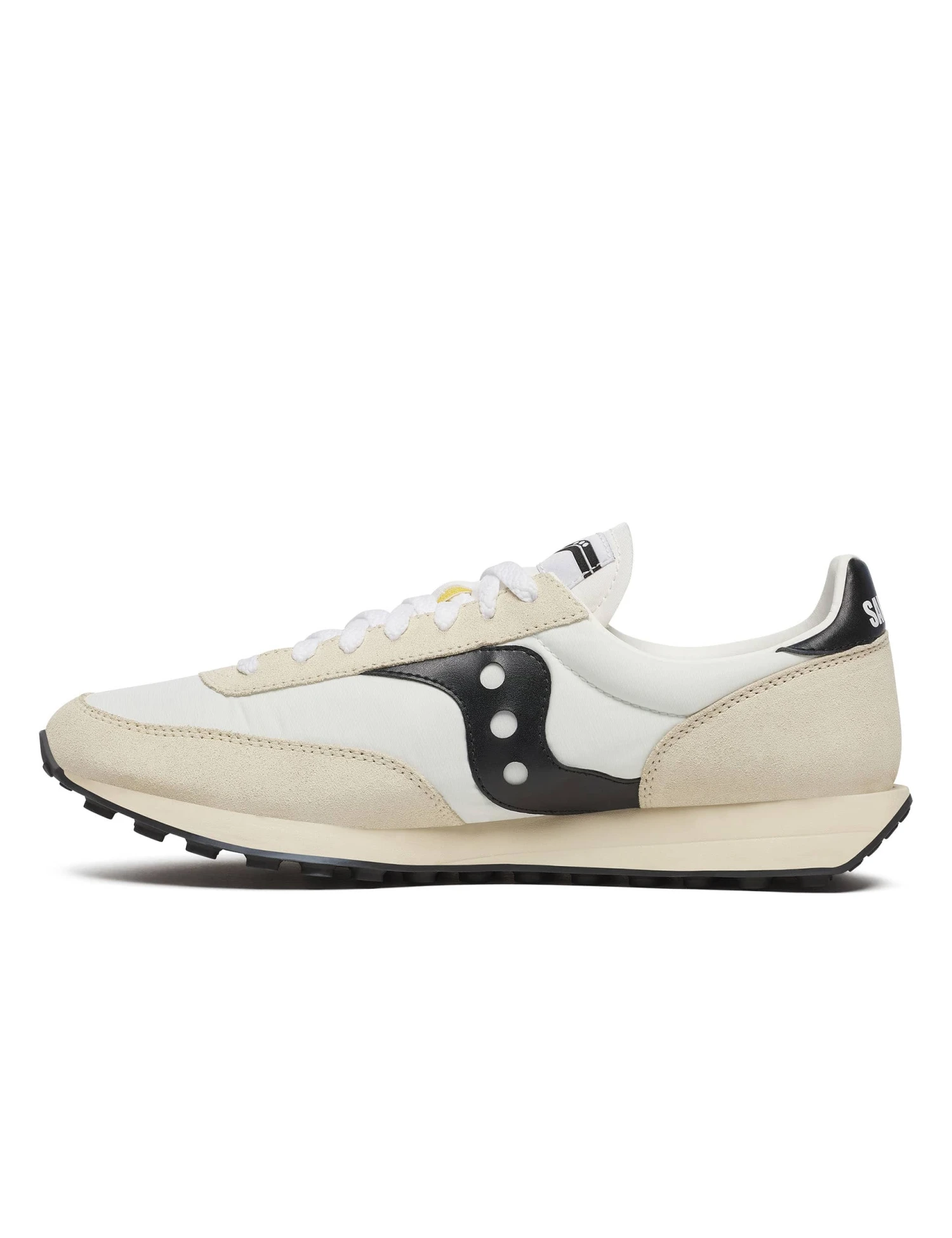 Saucony Trainer 80 Leather Trainers 5 Saucony Trainer 80 Leather Trainers - Image 3