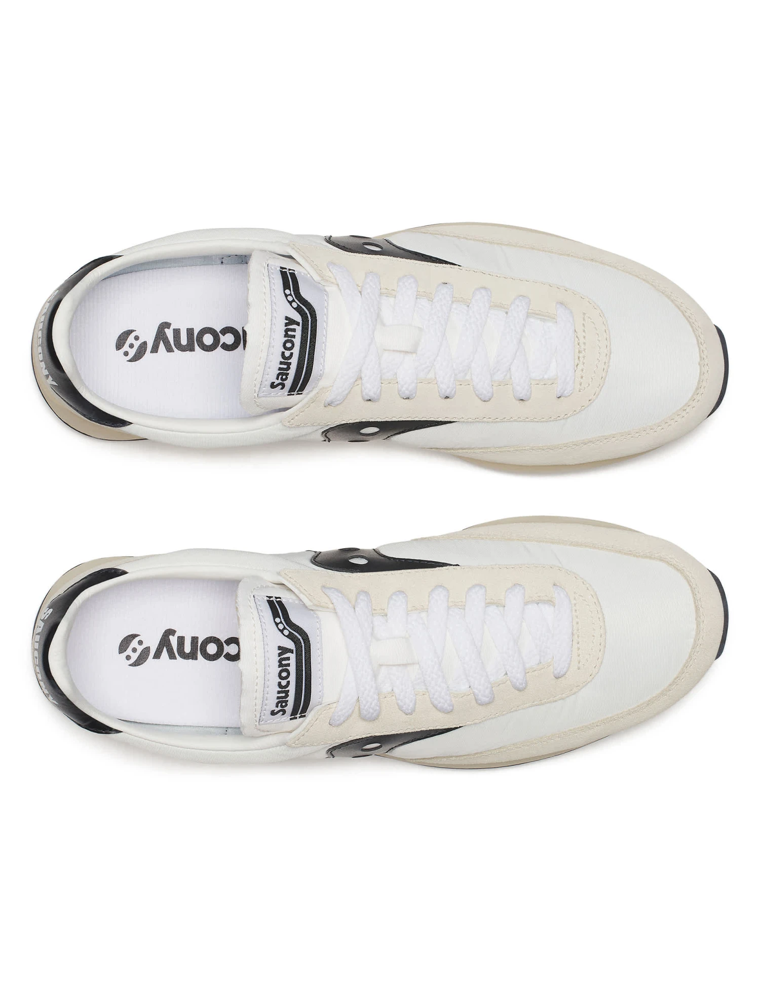 Saucony Trainer 80 Leather Trainers 7 Saucony Trainer 80 Leather Trainers - Image 5