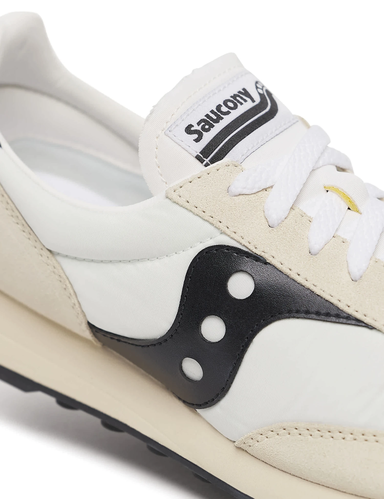 Saucony Trainer 80 Leather Trainers 8 Saucony Trainer 80 Leather Trainers - Image 6