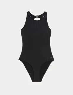 Marks and Spencer Shop -Marks and Spencer Shop Tummy Control Cut Out Swimsuit 1