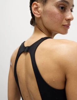 Tummy Control Cut Out Swimsuit -Marks and Spencer Shop Tummy Control Cut Out Swimsuit 4