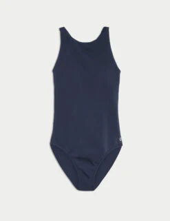 Marks and Spencer Shop -Marks and Spencer Shop Tummy Control Padded Racer Back Swimsuit 1