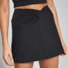 Girlfriend Collective Twist High Waisted Skort 2 Girlfriend Collective Twist High Waisted Skort -Marks and Spencer Shop Twist High Waisted Skort