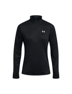 Under Armour UA Tech™ Funnel Neck Half Zip Sweatshirt 9 Under Armour UA Tech™ Funnel Neck Half Zip Sweatshirt -Marks and Spencer Shop UA Tech Funnel Neck Half Zip Sweatshirt 1