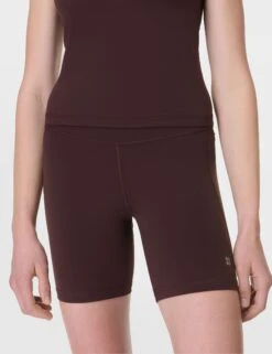 Sweaty Betty Ultimate Studio 6' High Waisted Yoga Shorts
