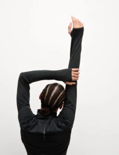 Ultraheat Funnel Neck Running Top -Marks and Spencer Shop Ultraheat Funnel Neck Running Top 3