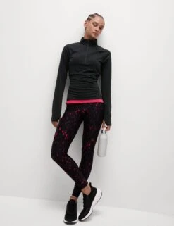 Ultraheat Funnel Neck Running Top -Marks and Spencer Shop Ultraheat Funnel Neck Running Top 5