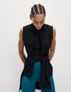 Ultraheat™ Zip Up Running Gilet