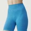 Born Urdhva High Waisted Sports Shorts -Marks and Spencer Shop Urdhva High Waisted Sports Shorts