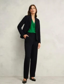 V-Neck Cap Sleeve Blouse -Marks and Spencer Shop V Neck Cap Sleeve Blouse 5