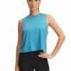 Under Armour Vanish Energy Crew Neck Crop Vest Top -Marks and Spencer Shop Vanish Energy Crew Neck Crop Vest Top