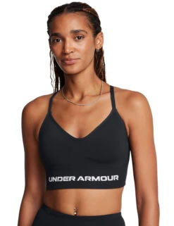 Under Armour Vanish Seamless Sports Bra
