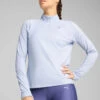Puma Velocity Cloudspun Funnel Neck Running Top -Marks and Spencer Shop Velocity Cloudspun Funnel Neck Running Top