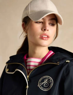 Joules Waterproof Hooded Short Raincoat 23 Joules Waterproof Hooded Short Raincoat -Marks and Spencer Shop Waterproof Hooded Short Raincoat 5