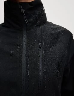 Waterproof Hooded Sports Jacket With Stormwear™ Ultra -Marks and Spencer Shop Waterproof Hooded Sports Jacket with Stormwear Ultra 5