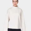 Sweaty Betty Wind Down Funnel Neck Oversized Top -Marks and Spencer Shop Wind Down Funnel Neck Oversized Top