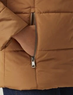 Regatta Winnie Baffle Padded Hooded Raincoat -Marks and Spencer Shop Winnie Baffle Padded Hooded Raincoat 6