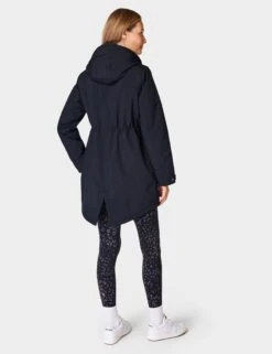 Sweaty Betty Winter Stride Waterproof Hooded Parka -Marks and Spencer Shop Winter Stride Waterproof Hooded Parka 2