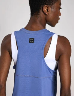 Zela Crew Neck Racer Back Longline Vest Top -Marks and Spencer Shop Zela Crew Neck Racer Back Longline Vest Top 3