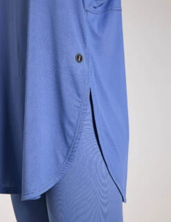 Zela Crew Neck Racer Back Longline Vest Top -Marks and Spencer Shop Zela Crew Neck Racer Back Longline Vest Top 4