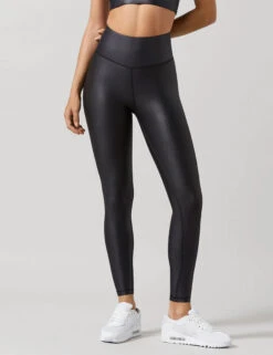 Zephyr High Waisted Leggings -Marks and Spencer Shop Zephyr High Waisted Leggings 2