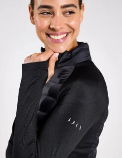 Born Zuri Padded Funnel Neck Sports Jacket -Marks and Spencer Shop Zuri Padded Funnel Neck Sports Jacket 2