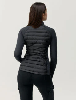 Born Zuri Padded Funnel Neck Sports Jacket -Marks and Spencer Shop Zuri Padded Funnel Neck Sports Jacket 4